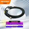 Hikrobot Industrial Camera 6-Pin Power Cable, 10m