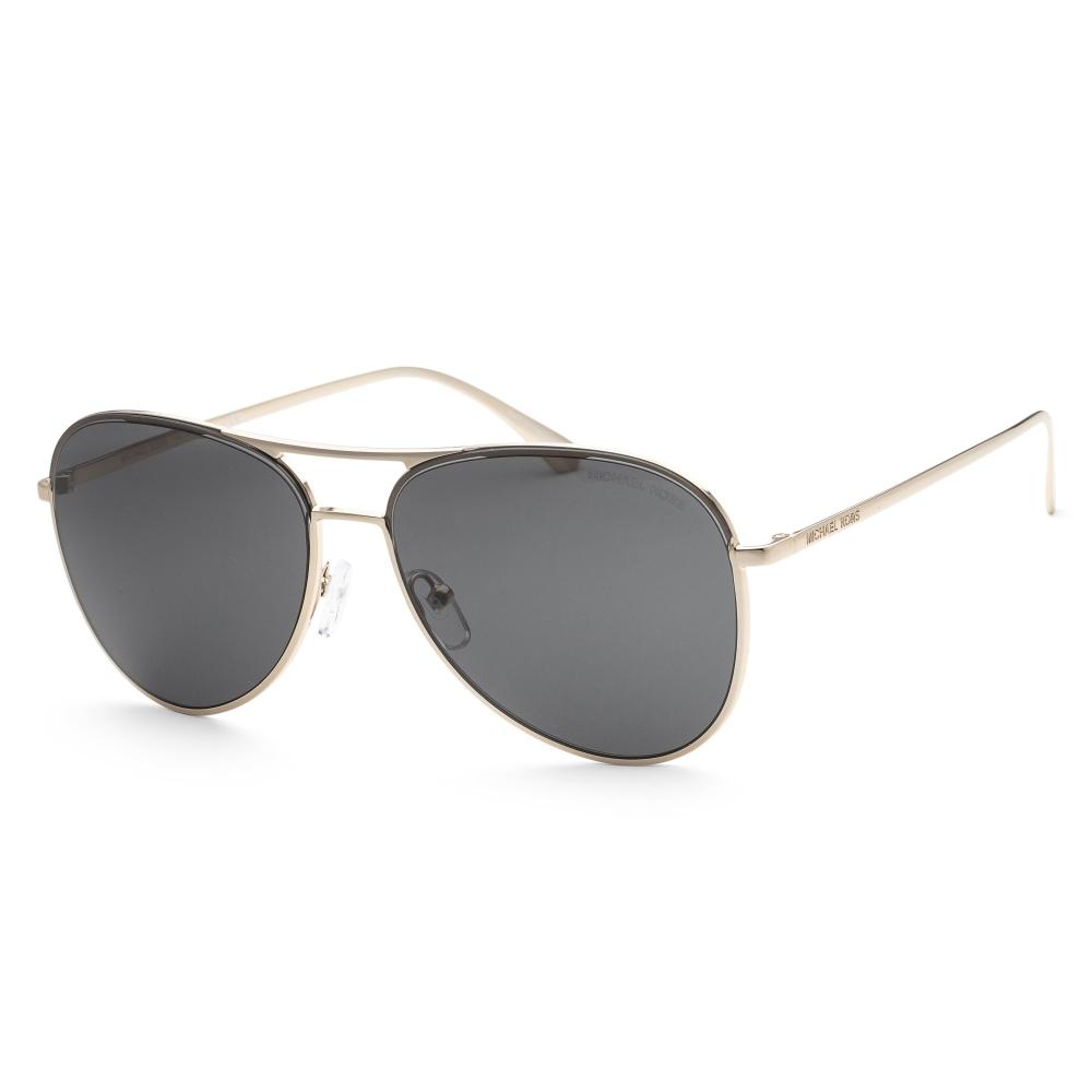 

Michael Kors Women s Fashion 59mm Sunglasses light gold