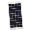 Solar Panel Professional High Efficiency Solar Battery Charger for Phone Charger Doorbell Surveillance Camera 4.5W 5V