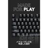 Logitech G Gaming Keyboard G413TKLSE Wired Tenkeyless Tactile Reliable Keying Feel Japanese Layout High Durability PTB Keycap Gaming Keyboard Mechanic