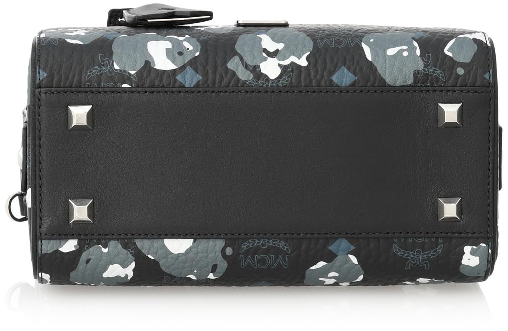 MCM MWBASSE01 Shoulder Bag Women's Multi-Color [Used]