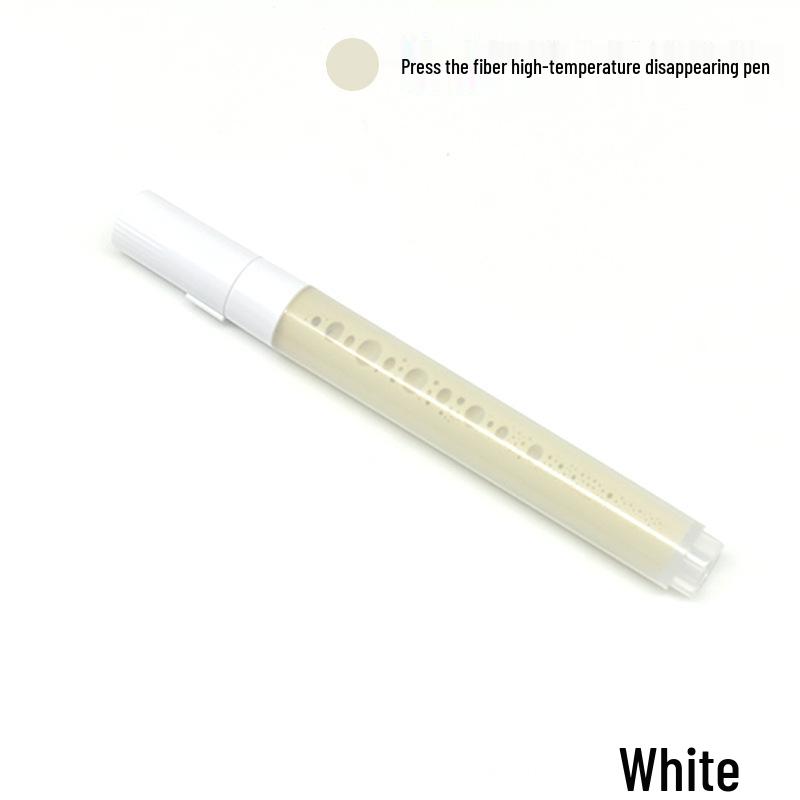 

Heat-Activated Disappearing Ink Jumbo Marker for Fabrics