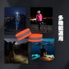 Reflective Band Fluorescent Running Walking Jogging Night Stroll Children Arm