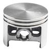Superior and Long Lasting Cylinder Head Piston Kit for Chainsaw 038 MS380 MS381 Gaskets Top Performance 52mm Compatible