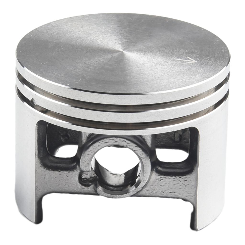 Superior and Long Lasting Cylinder Head Piston Kit for Chainsaw 038 MS380 MS381 Gaskets Top Performance 52mm Compatible