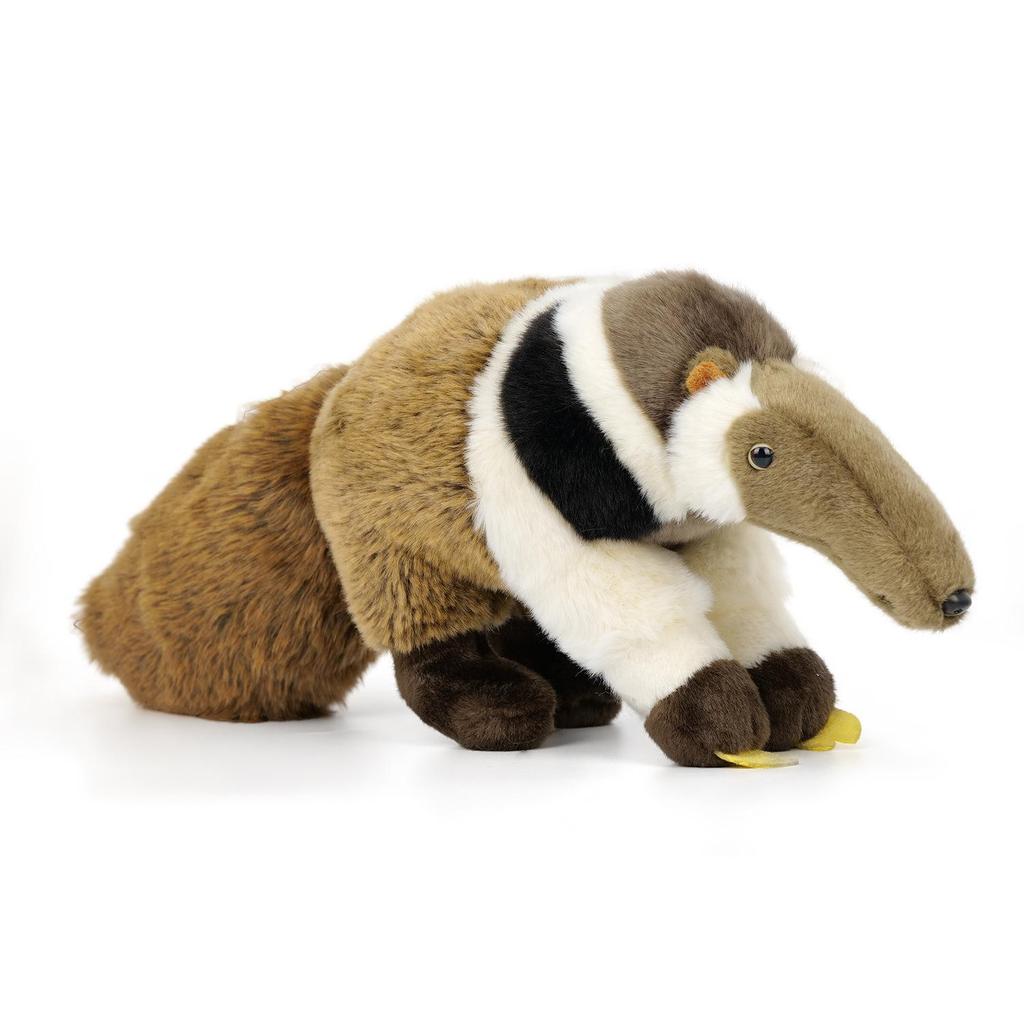 Cross-border Anteater Plush & Hamster Cloth Doll Ornament Gift