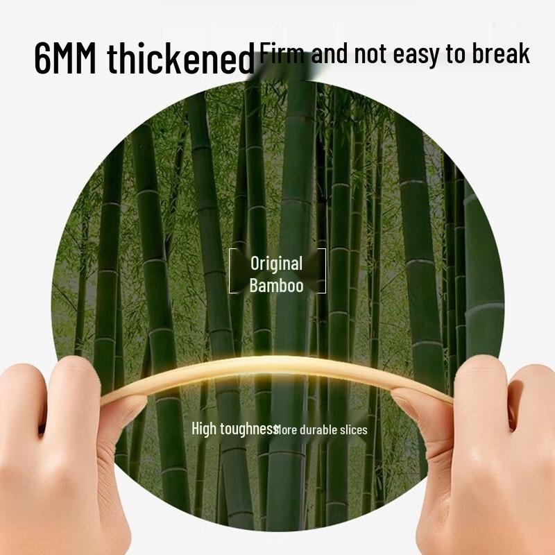 Xingfang Disposable Carbonized Bamboo Chopsticks