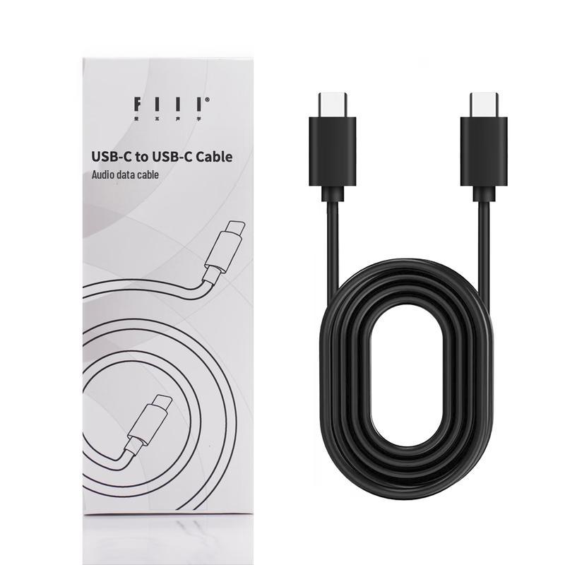 

FIIL USB-C to USB-C Headphone Audio Data Cable