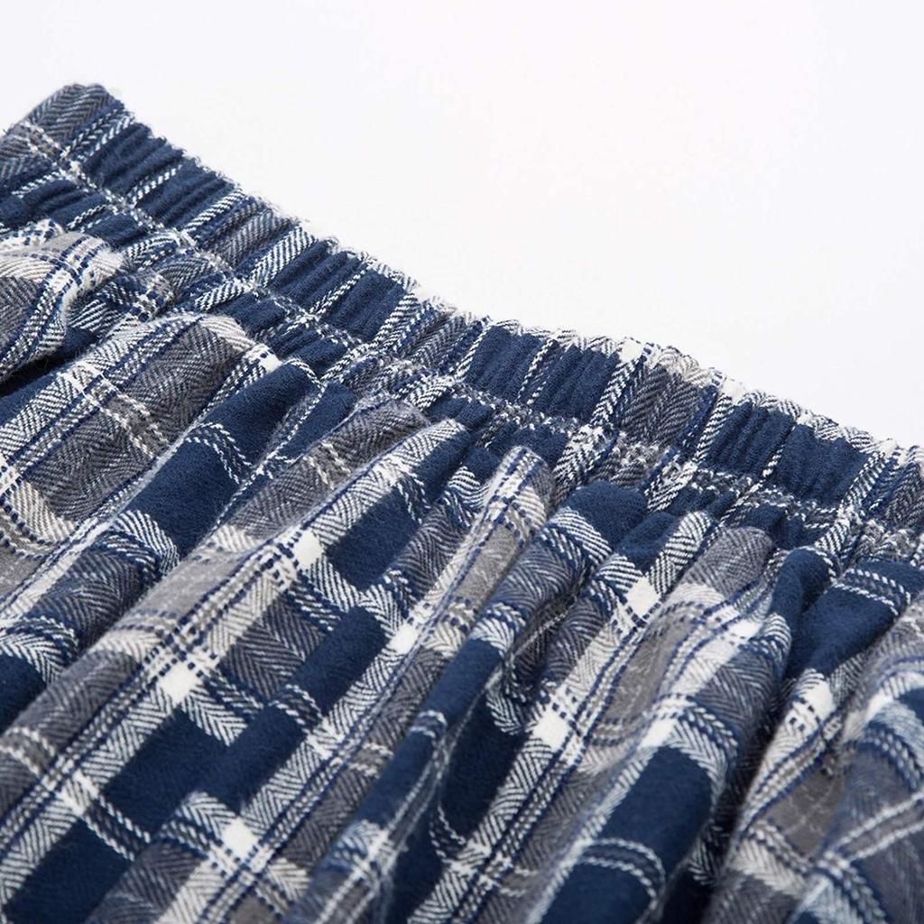 Damen-Rock, lässig, locker, hohe Taille, kariert, großer Rock