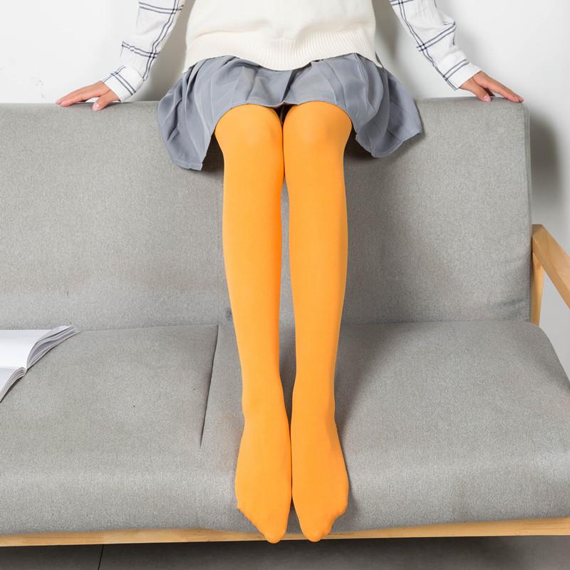Women's Skinny Fit Stockings - Warm, Anti-hook, Multiple Colors