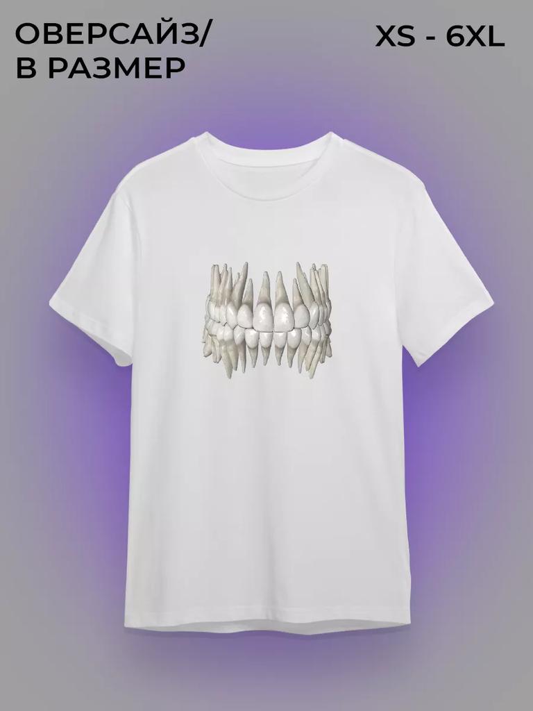 Oversized medical T-shirt