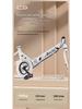 20-inch Folding Student Bicycle, Single/Variable-Speed, Portable Pedal Bike for Middle School Students