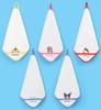 [Renoma] Premier Farm Sanrio Characters Basic Ring Hand Towel 5-Piece Set_0E5AU61735