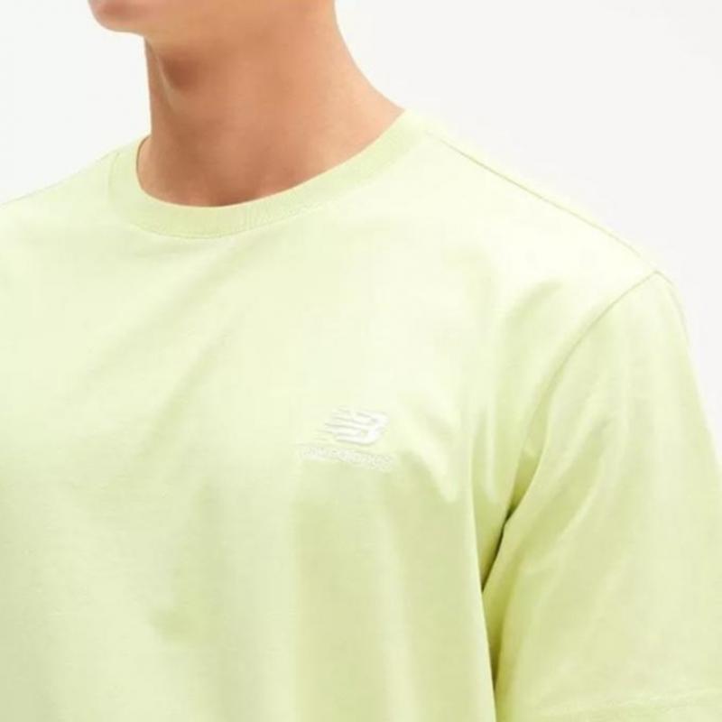 Sellerhub Sports New Balance Sleeve Tee Small Logo Short Sleeve Tee Nbnee21013 41