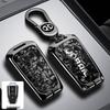 BAIC Car Key Case for BJ20/X7/EU7/EU5 – Premium Metal Protective Hanging Bag for Men