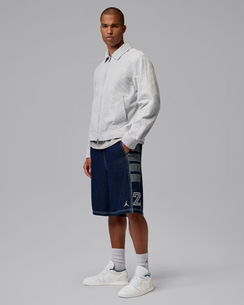 IR7337-121 Nike Air Jordan 1 Low SE "Summit White" (Men's)