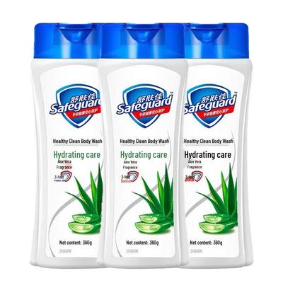 Safeguard Healthy Clean Shower Gel