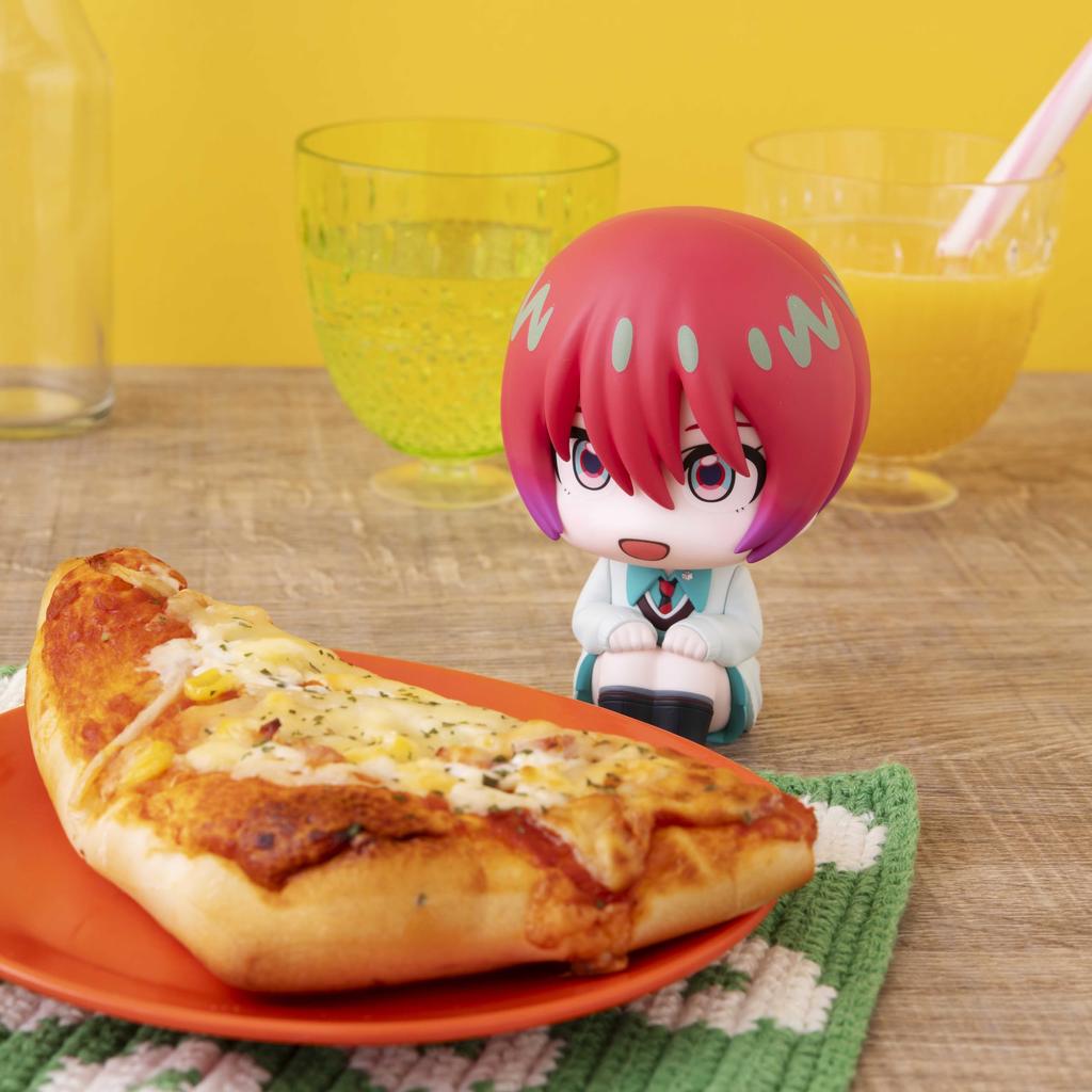 Rukappu Mobile Suit Gundam GQuuuuuuX Amate Yuzuriha Complete Figure (Machu)