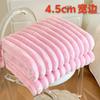 Thicken Imitation Rabbit Fur Plush Warm Breathable Sofa Blanket Blanket for Office Home Travel Autumn Winter Blanket Soft Fluffy