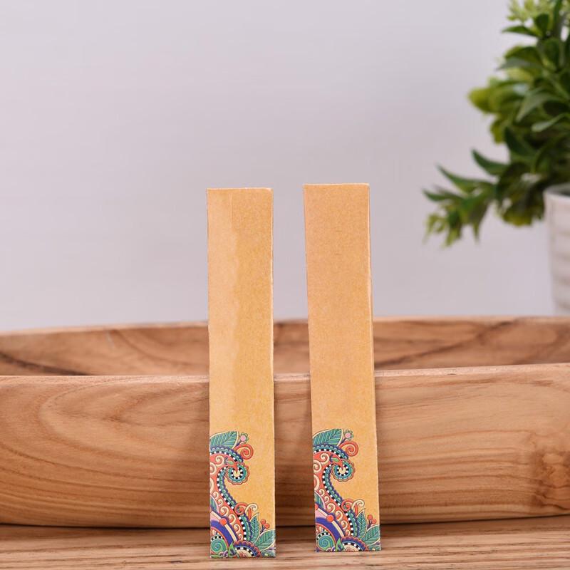 CEDEON Individually Wrapped Disposable Toothpicks