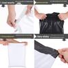 Rose Red Waterproof Thickened Packing Bag - SF Express Logistics Courier Destruction Bag