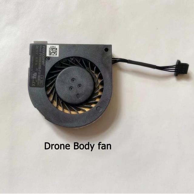 Original for DJI FPV Drone Repair Part Top Bottom Shell Arm Bracers Middle Frame Landing Gear ESC GPS Cable Gimbal Cover Replace