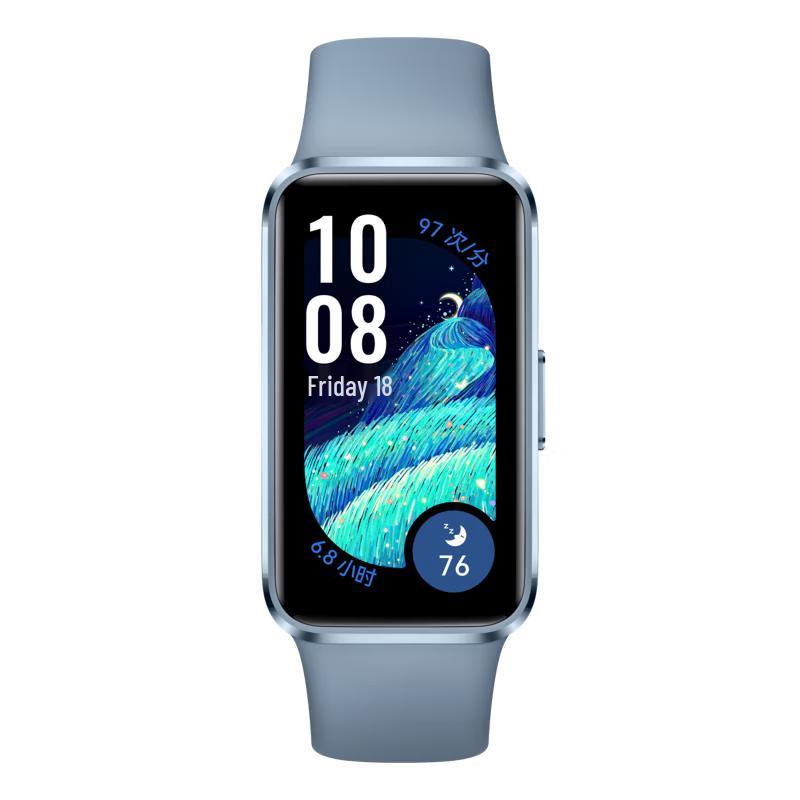 

Huawei Band 10 Standard Edition Smartwatch (CN version)