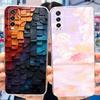 For Vivo Y11s Y12s Case V2028 V2026 V2033 Popular Flower Clear Silicon Back Cover For Vivo Y20 Y20i Y20s V2029 V2027 V2032 Funda