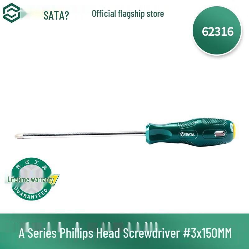 SATA A Series Phillips Magnetic Screwdriver