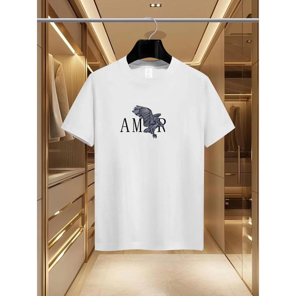 2025 Classic High Quality Men Tshirt Luxury Brand Short Sleeve Tshirt Clothing Designer Tee Women Cotton Kid TShirt Summer Tops