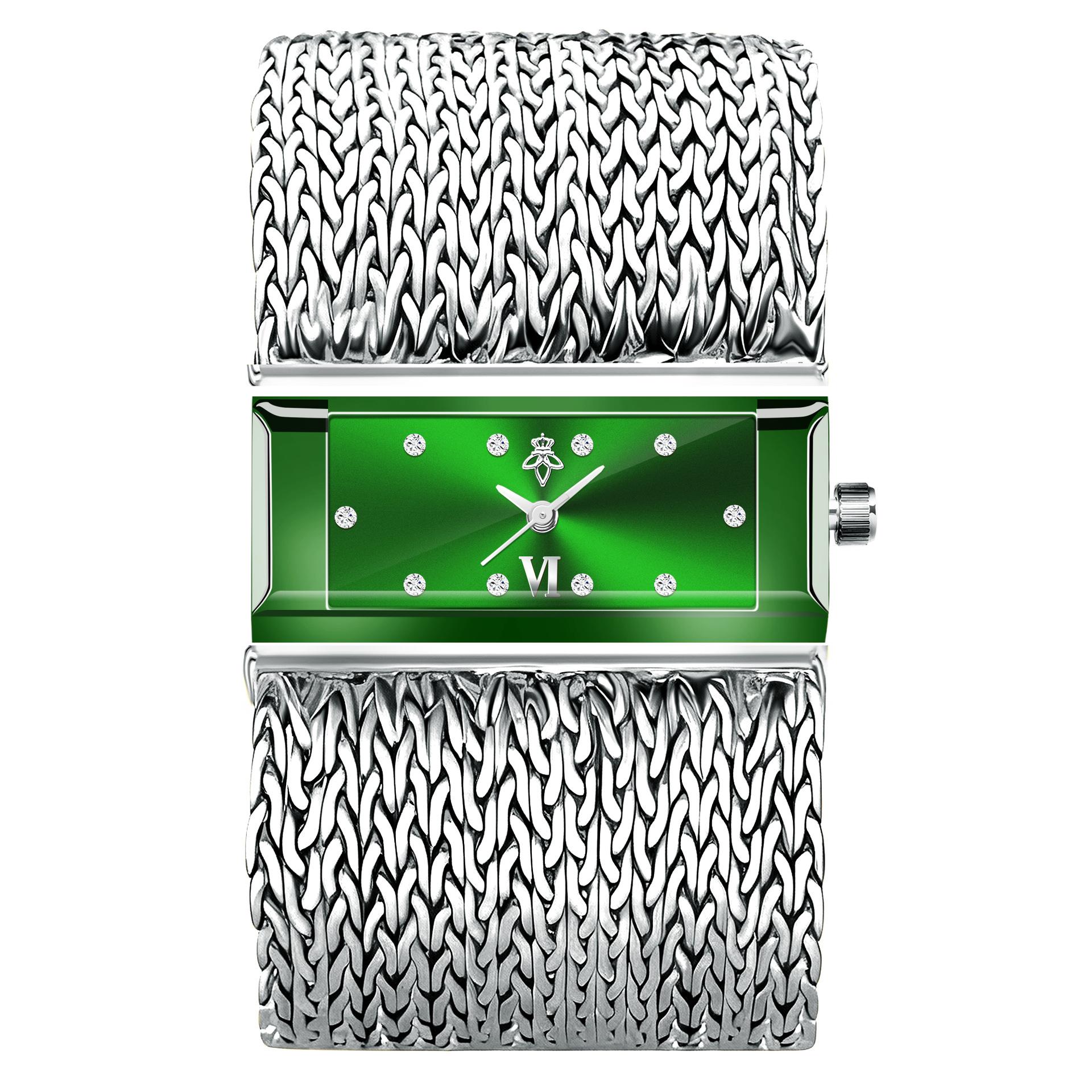 

Square Chain Watch Women S Quartz Watch Rhinestone Watch Middle East