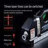 Multi-Functional Infrared Laser Level & Ground Wire Detector