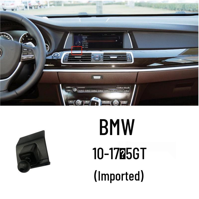Anpassat ventilationsfäste för BMW 1, 3, 5-serien & X-modeller