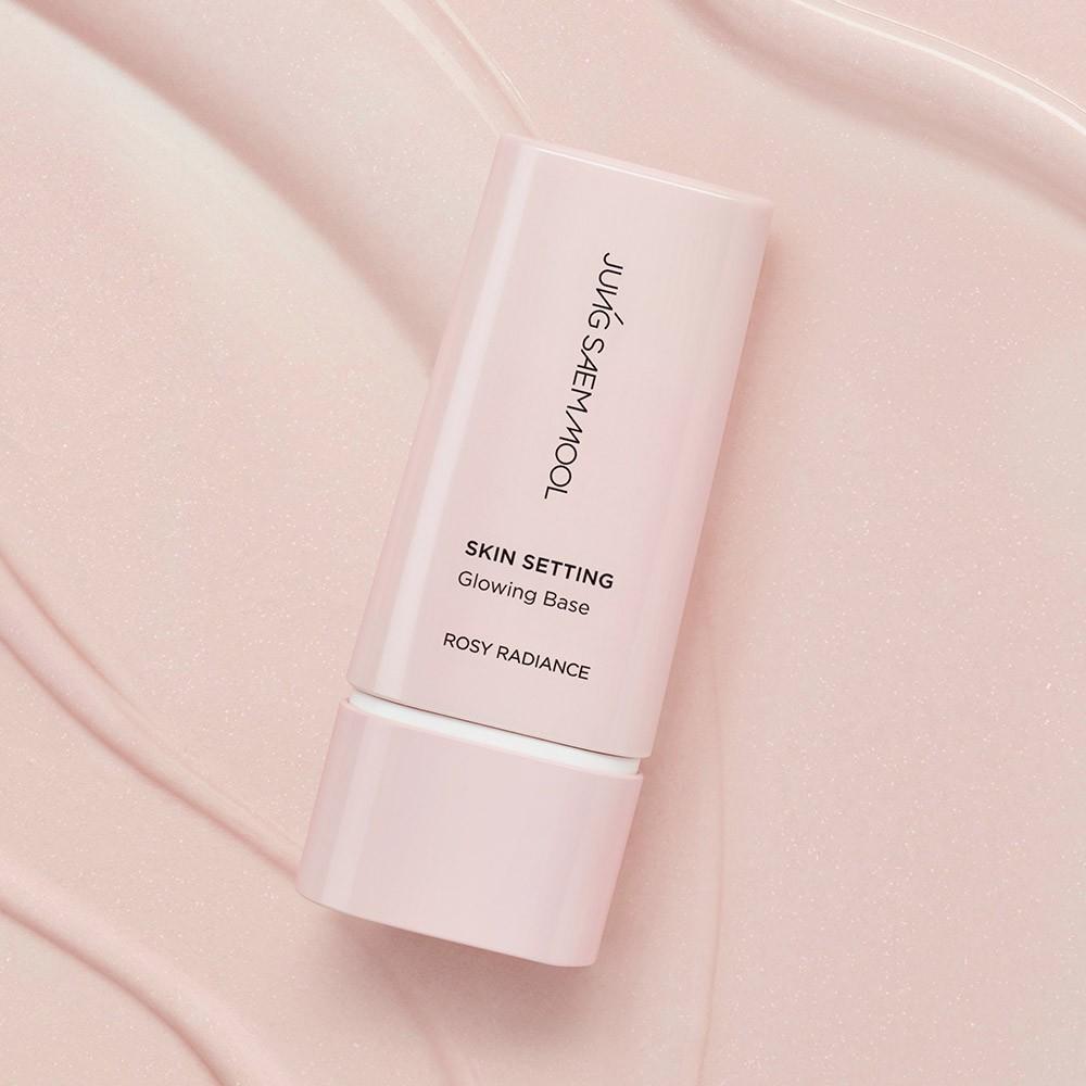 JUNG SAEM MOOL Baza wygładzająca / tonująca / rozświetlająca / korygująca koloryt 40 ml, Kosmetyki koreańskie, K-beauty, próbka