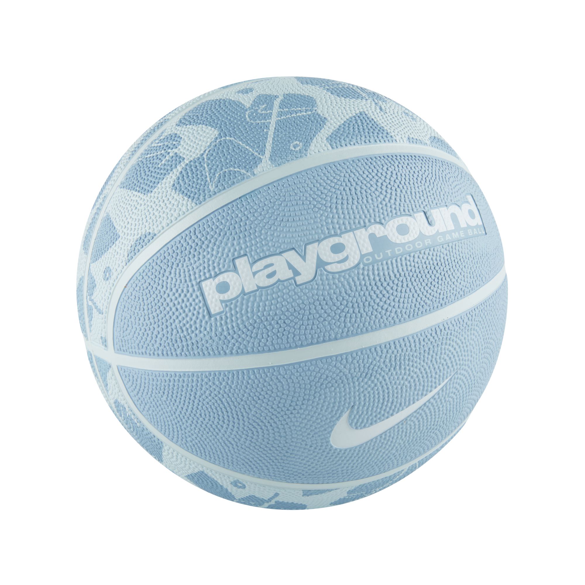 

Nike Rubber Basketball Celestial Stone Blue, Milk Blue Size 6 Ball Training DO8261-433