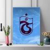 Football Club Badge 100% Round Full Drill 5D DIY Diamond Painting Embroidery Cross Stitch Rhinestone Decor