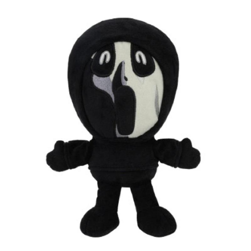 

25 см Каталог Манделы Проповедник Плюшевые Аниме Плюшевые Игрушки Плюшевые Игрушки Мягкие Плюшевые Детские Подарки Кукла На День Рождения белый