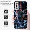 Black Myth Wu Kong Phone Case For Samsung Galaxy S25 Edge S24 S23 FE S21 S20 S10 Plus S22 S26 Ultra Cover Clear Cases TPU Capa S