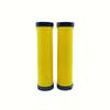 1 Paar MTB BMX Rennrad Lenkergriffe Anti-Rutsch Gummi Fahrradgriffe Mountainbike Lock On Fahrradlenker Endgriffe