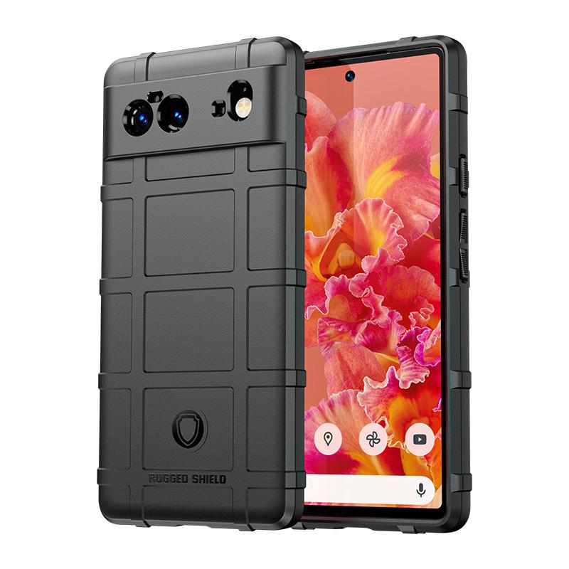 

Чехол для Google Pixel 6 Чехол для Google Pixel 6 Мягкий противоударный защитный силиконовый бампер из ТПУ для Google Pixel 7A 6A 5A 5 6 7 8 Pro For Pixel 6