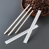 Disposable Bamboo Coffee Stirring Sticks