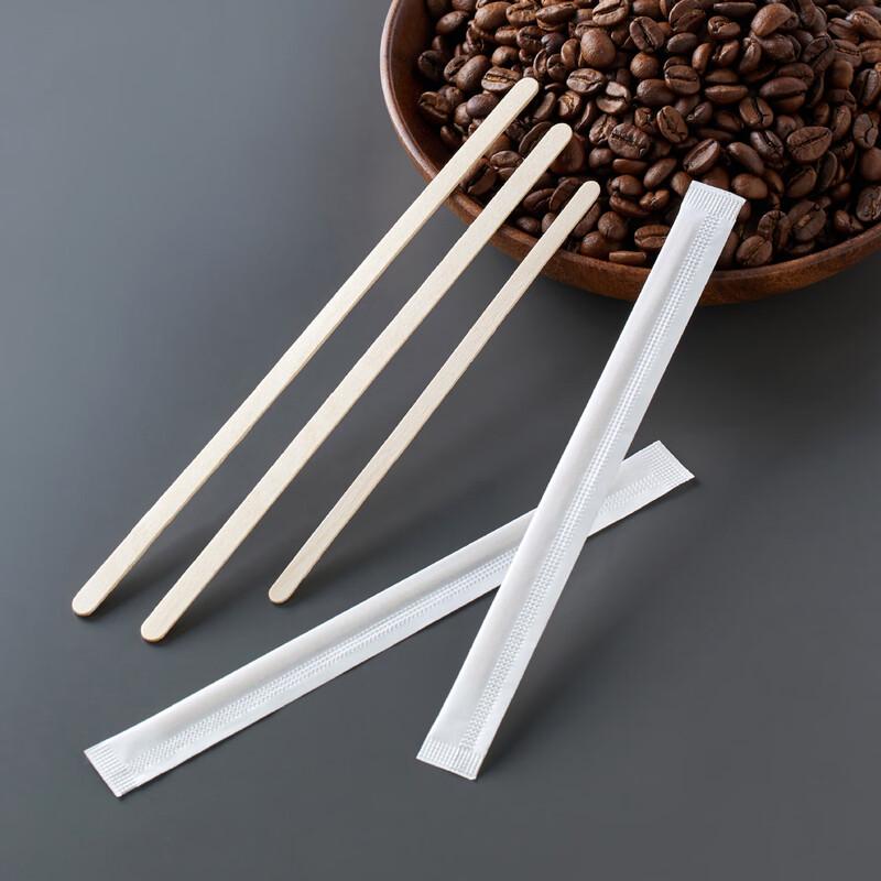 Disposable Bamboo Coffee Stirring Sticks