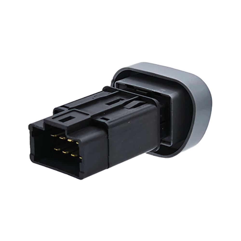 7700421820: Compatible Hazard Switch for Renault Megane.
