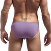 Men's Underwear Pouch Briefs Bikini  Low Waist Breathable Male Panties