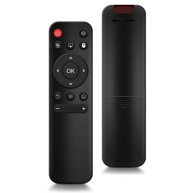 Ersatz-Fernbedienung Hy300 Pro Kompatibel mit Hy300 Pro und Hy320 Mini-Projektor
