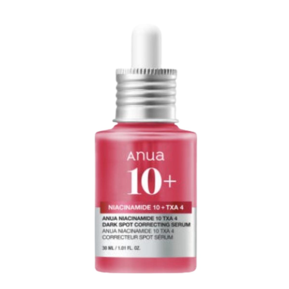 

[Anua] Niacinamide 10% + TXA 4% Dark Spot Correcting Serum 30ml 30ml X 1PCS
