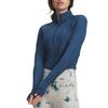 Under Armour Meridian Soft Series Knit Sports Stand Collar Long Sleeve Sweatshirt Women Sweatshirt 6003993-498