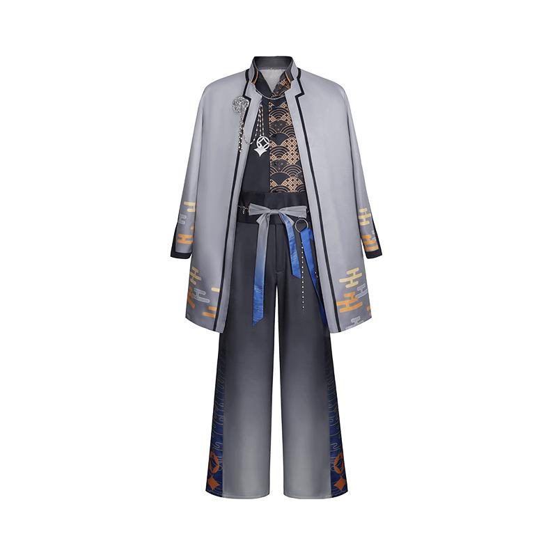 Game Pjsk Kamishiro Rui Cosplay Kostuum Project Sekai Cosplay Kleding Fancy Party Suit Halloween Carnaval Uniform Op Maat Gemaak