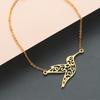 Kinitial Stainless Steel Hollow Hummingbird Bird Bracelet Wedding Gift Women Fashion Couple Bracelets Adjustabele Animal Jewelry