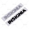 INSIGNIA  Car Rear Trunk Sticker Emblem Accessories